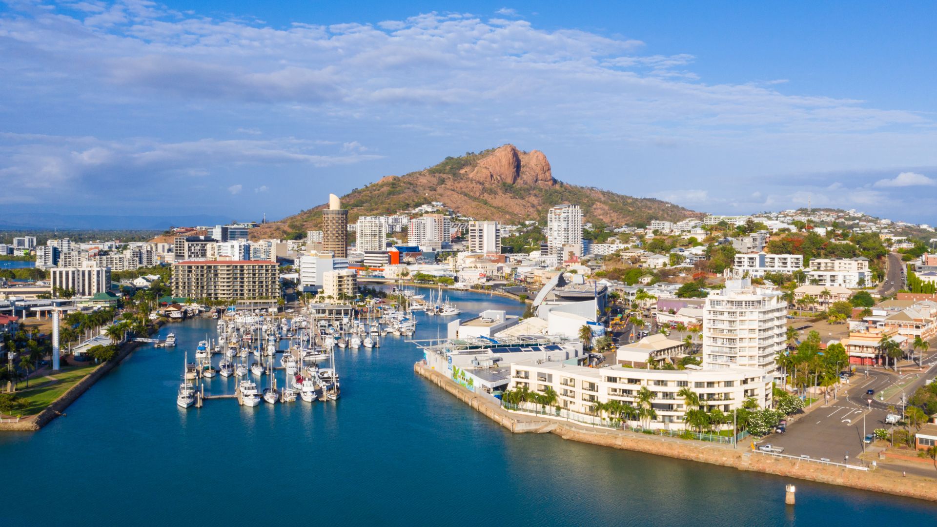 Townsville Reigns as Australia’s Hottest Housing Market