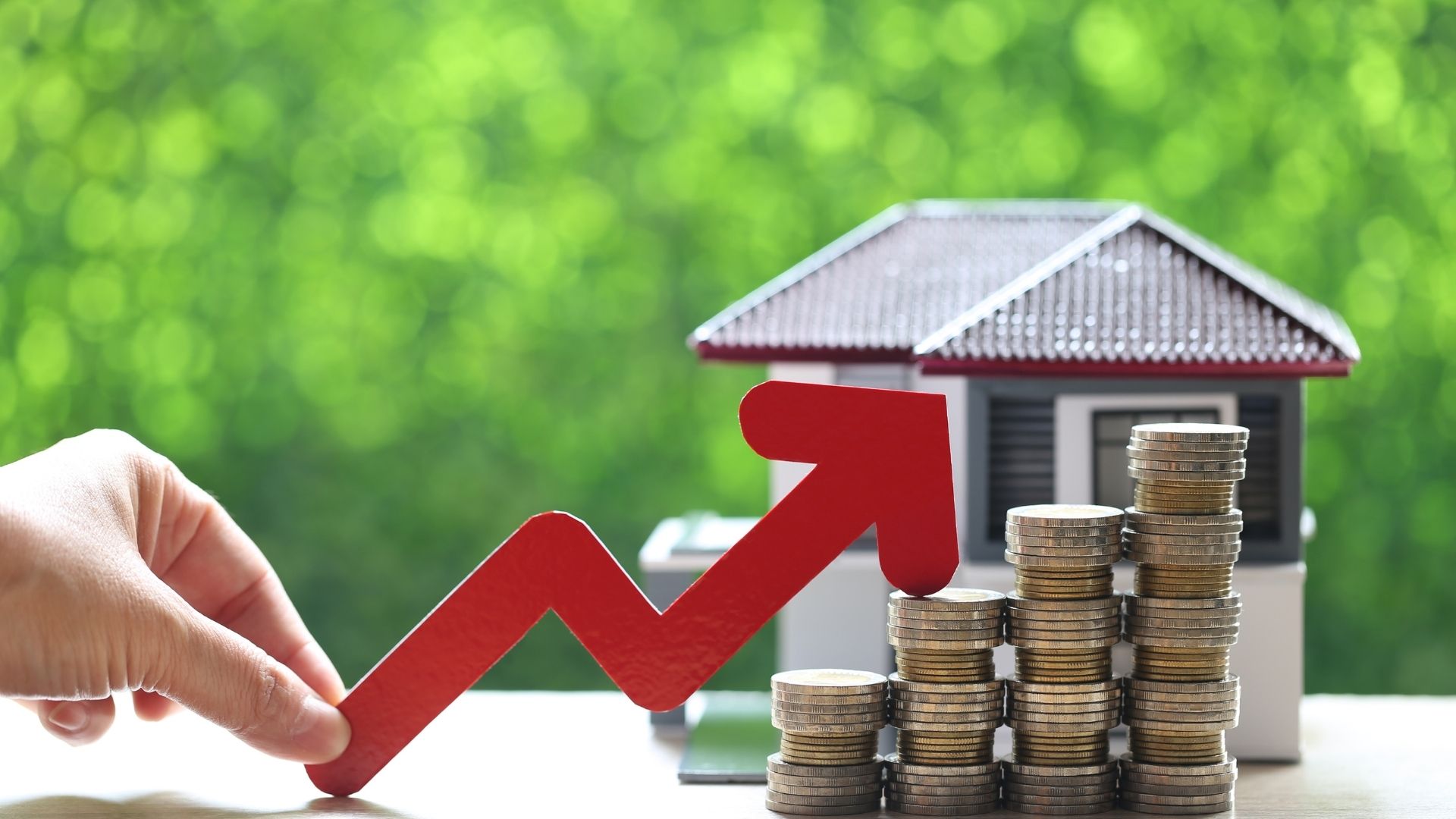 How to Use the Equity in Your Home to Build Your Property Portfolio